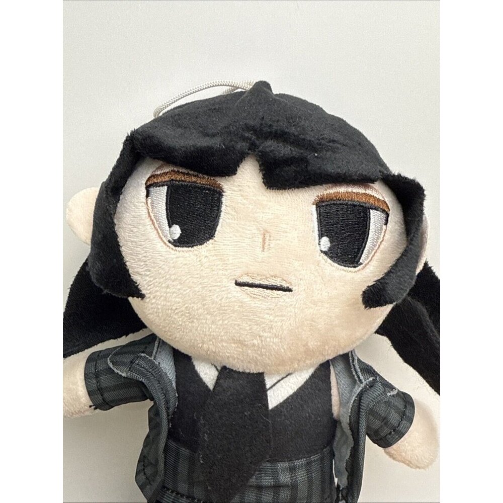 Wednesday Addams Plush‎ Doll 9” - Picture 2 of 6